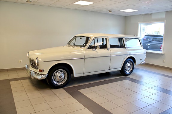 Brugt Volvo Amazon 