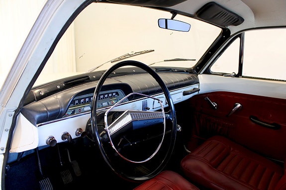 Volvo Amazon 8 of 11