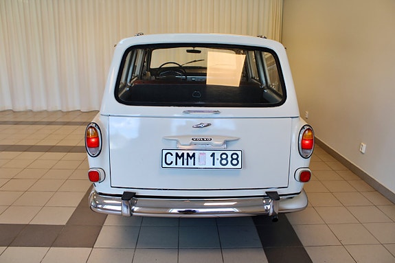 Volvo Amazon 6 of 11