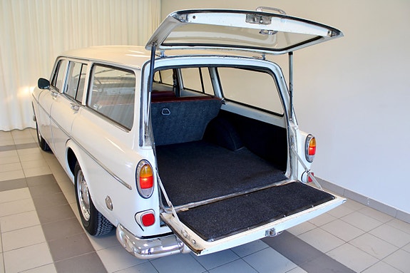 Volvo Amazon 7 of 11
