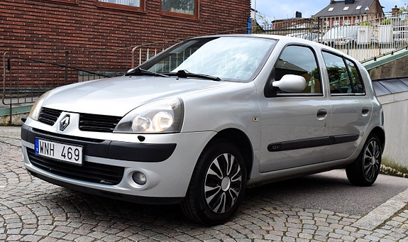 Renault Clio 4 of 7