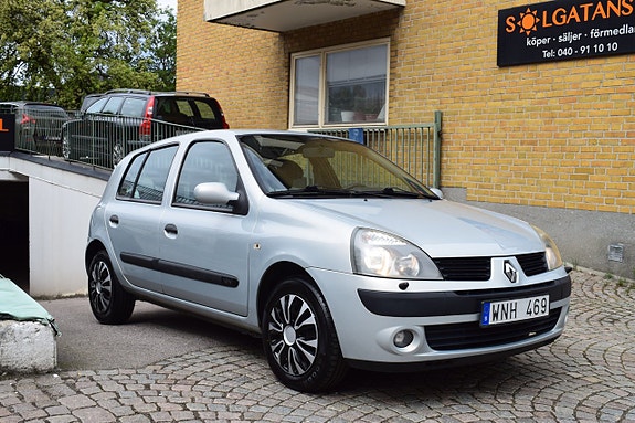 Renault Clio 3 of 7