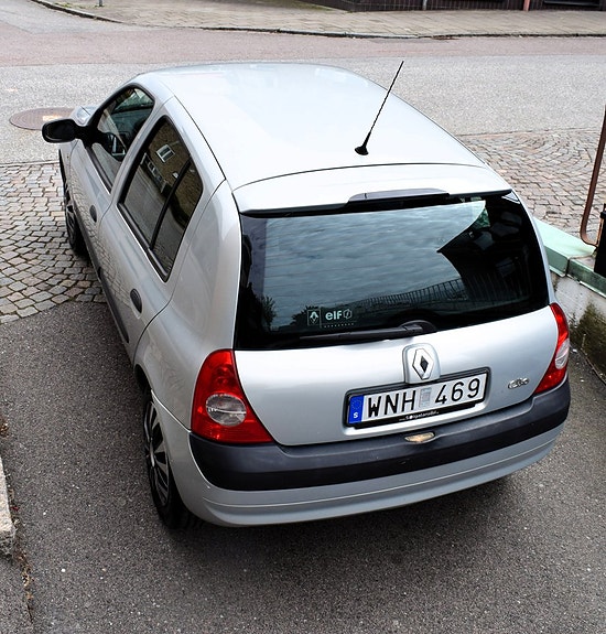 Renault Clio 5 of 7