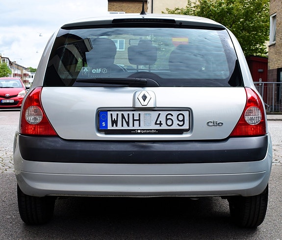 Renault Clio 6 of 7