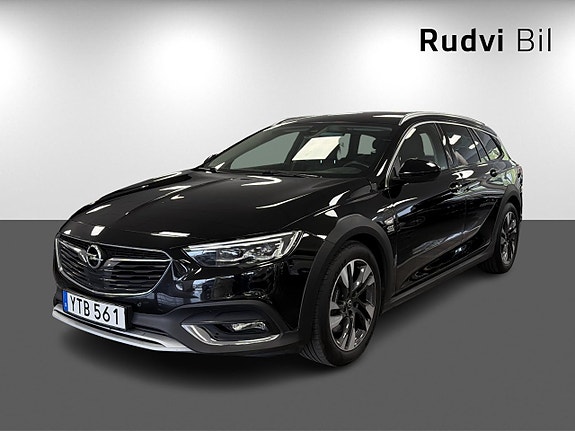 Opel Insignia Country Tourer