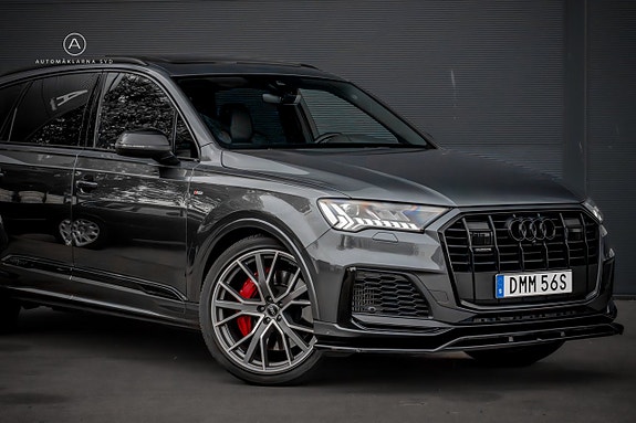 Audi Q7 6 of 28