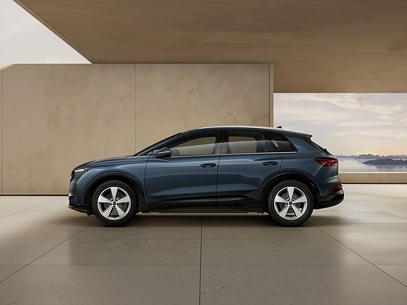 Audi Q4 e-tron 4 of 10