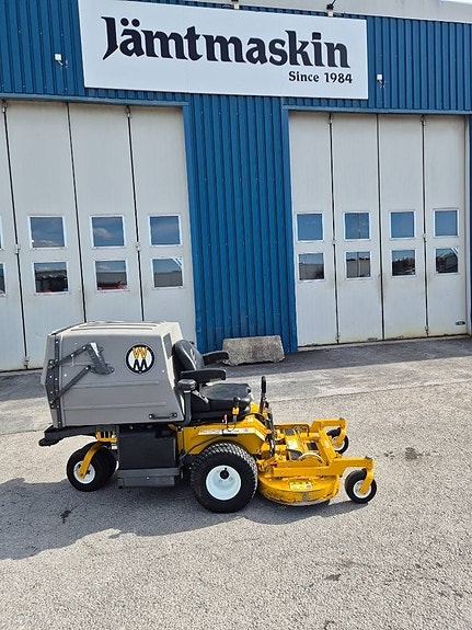 Walker T25i uppsamlande gräsklippare