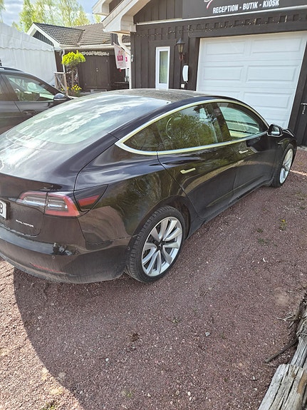 Brugt Tesla Model 3 electro