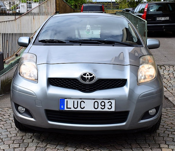 İkinci el  Toyota Yaris 