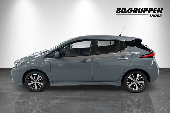 Nissan Leaf 5 of 5