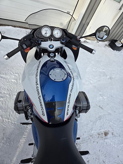 BMW R1100S Boxer Cup 17 of 18