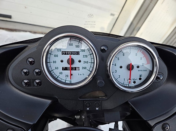 BMW R1100S Boxer Cup 18 of 18