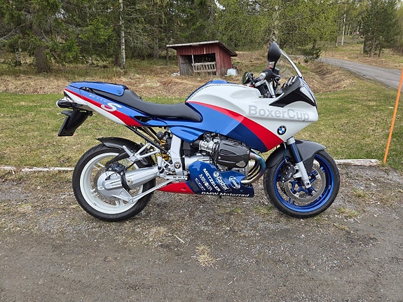 BMW R1100S Boxer Cup