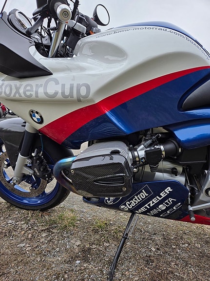 BMW R1100S Boxer Cup 12 of 18