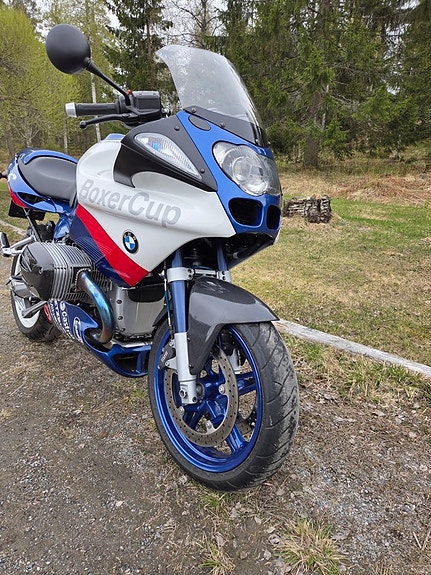 BMW R1100S Boxer Cup 8 of 18