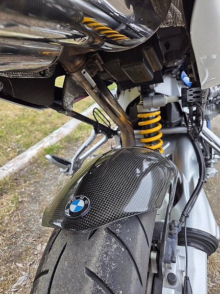 BMW R1100S Boxer Cup 7 of 18