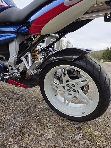 BMW R1100S Boxer Cup 14 of 18