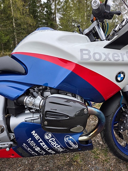 BMW R1100S Boxer Cup 4 of 18