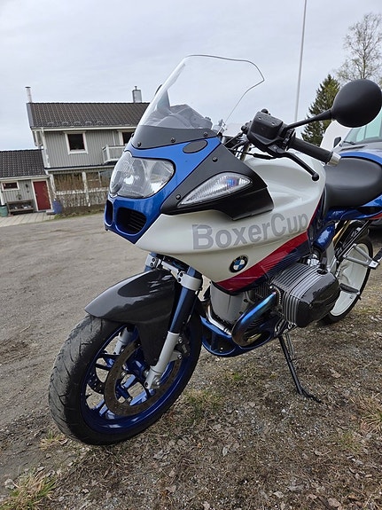 BMW R1100S Boxer Cup 10 of 18