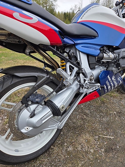 BMW R1100S Boxer Cup 6 of 18