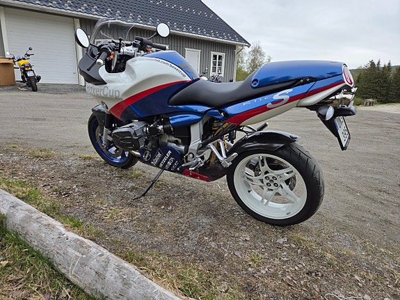 BMW R1100S Boxer Cup 11 of 18