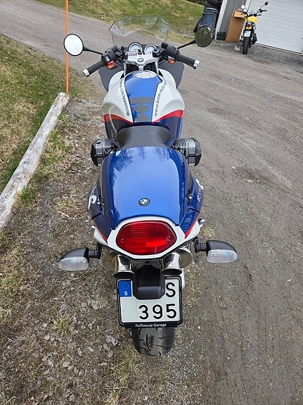 BMW R1100S Boxer Cup 16 of 18