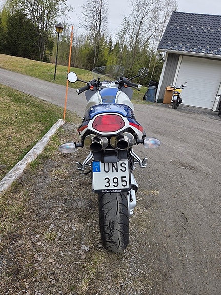 BMW R1100S Boxer Cup 15 of 18