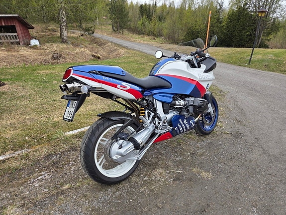 BMW R1100S Boxer Cup 3 of 18