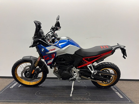 BMW F900GS Trophy  Enduro Pro KAMPANJ, avdraget på priset. 4 of 4