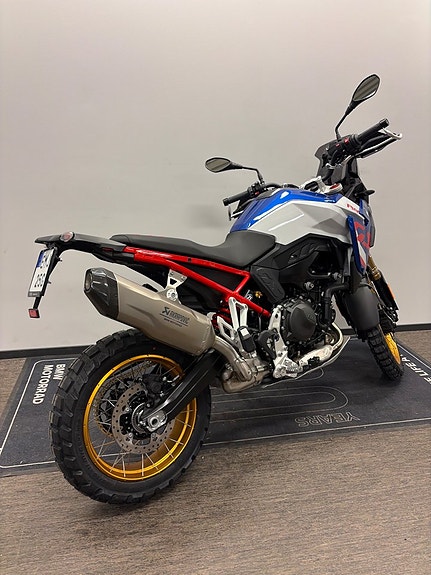 BMW F900GS Trophy  Enduro Pro KAMPANJ, avdraget på priset. 3 of 4