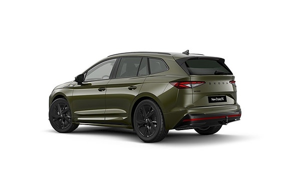 Skoda Enyaq RS 3 of 5