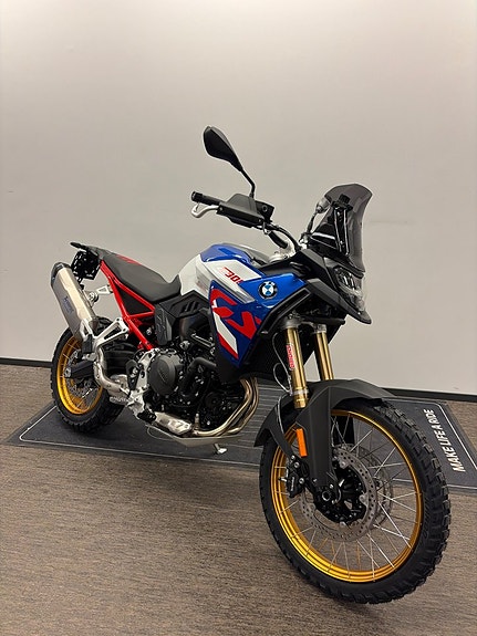 BMW F900GS Trophy  Enduro Pro Demo 2 of 4