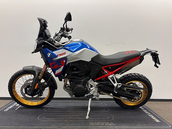 BMW F900GS Trophy  Enduro Pro Demo 4 of 4