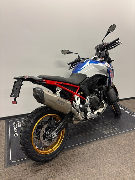 BMW F900GS Trophy  Enduro Pro Demo 3 of 4