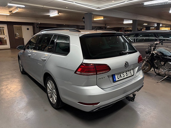 Volkswagen Golf-Serie 4 of 5