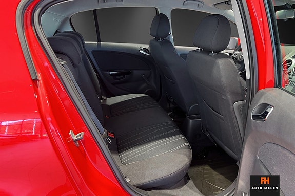Opel Corsa 18 of 20