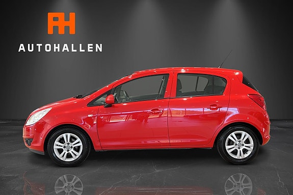 Opel Corsa 5 of 5