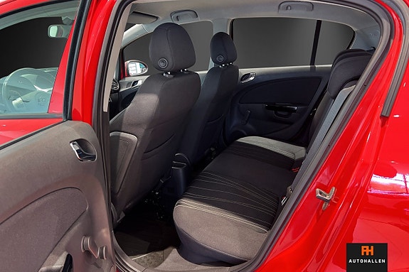 Opel Corsa 16 of 20
