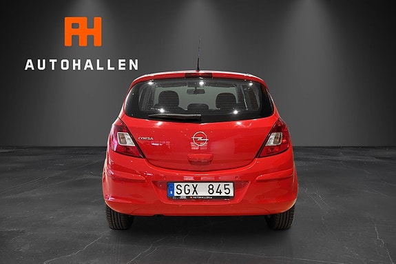 Opel Corsa 7 of 20