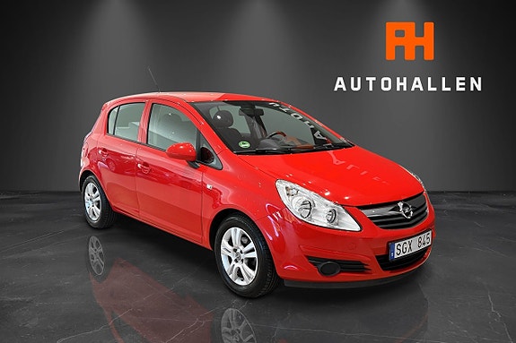 Opel Corsa 3 of 5