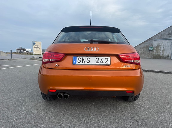 Audi A1 8 of 9