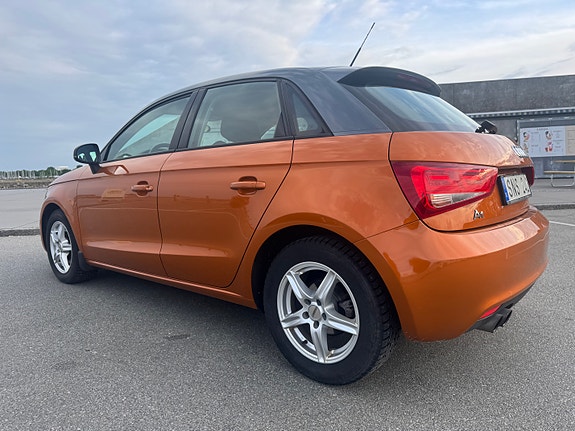 Audi A1 9 of 9