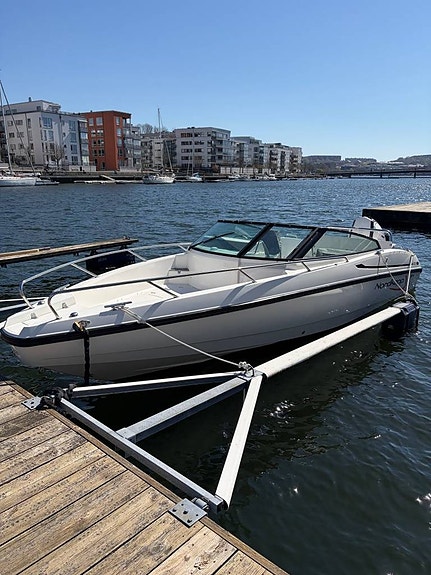 Nordkapp Avant 705 / Evinrude E-tec G2 250 - 2017