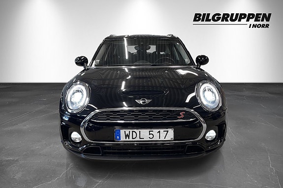 MINI Clubman Cooper SD 3 of 5