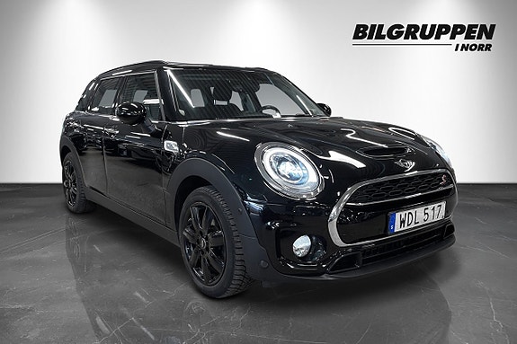 MINI Clubman Cooper SD 4 of 5