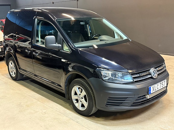 Volkswagen Caddy 5 of 5