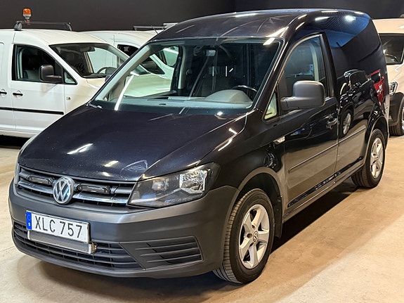 Volkswagen Caddy 2 of 5