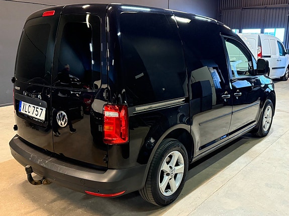 Volkswagen Caddy 7 of 17