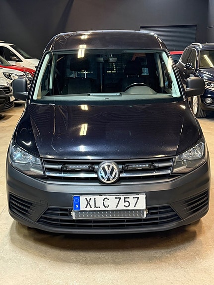 Volkswagen Caddy 4 of 5